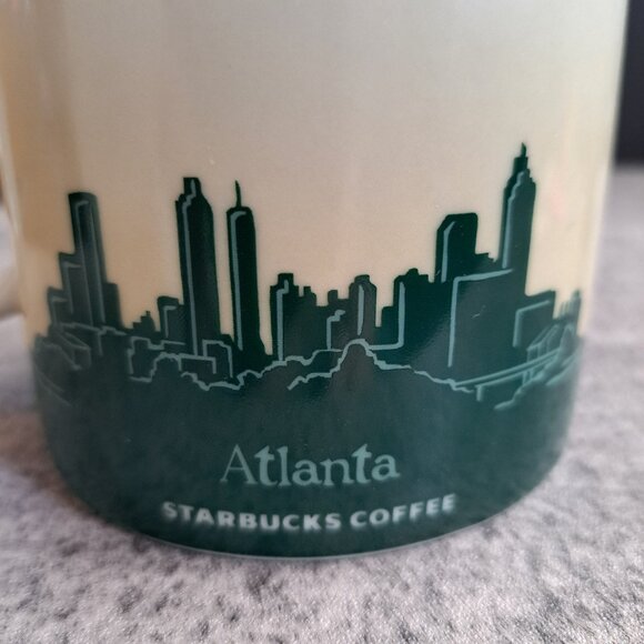 Starbucks Atlanta Mug Global Icon Series 16 oz - Picture 3 of 8